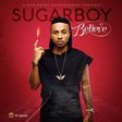 Sugarboy's "Believe" album artwork