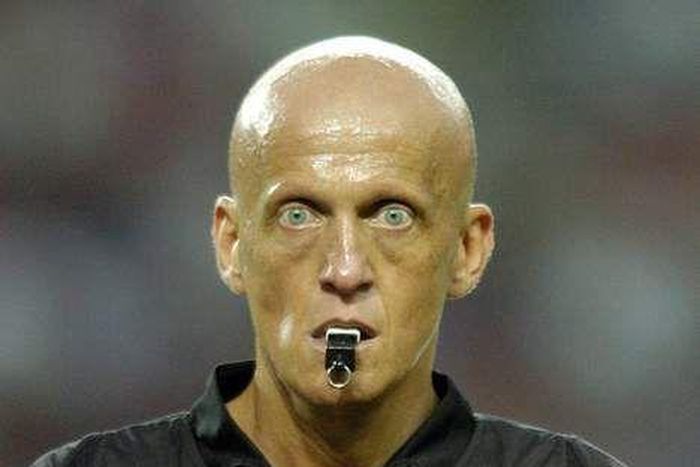 It's whistle blowing time