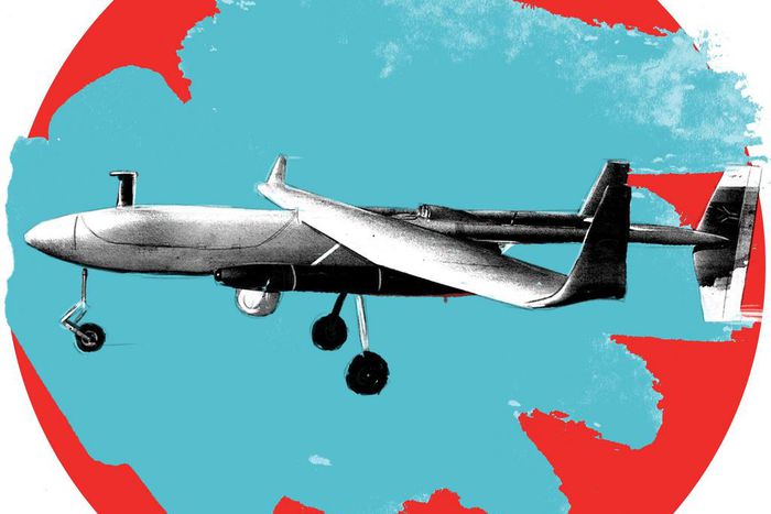 Denel Dynamic Seeker