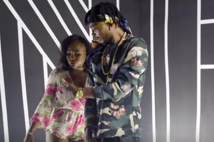 Tcee Dope - All night trap ft Dremo, Terry Apala