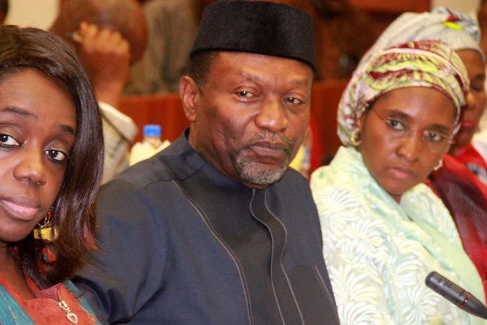 Kemi Adeosun, is the chairman of the committee