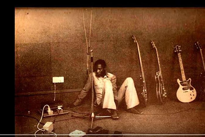 Segun Bucknor is one of Nigeria's most influential soul musicians.