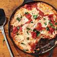 eggplant and zucchini lasagna