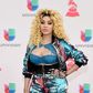Dencia at the 17th Annual Latin Grammy Awards