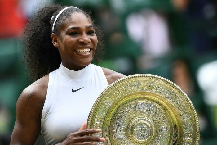 US tennis great Serena Williams is due to give birth in September, the month she turns 36 years old
