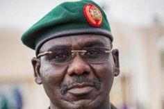 Chief of Army Staff, Maj. General Tukur Buratai
