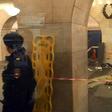 An April attack on Russia's Saint Petersburg metro killed 15 people