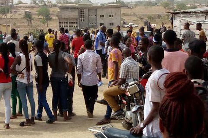 Prospective JAMB examinees.