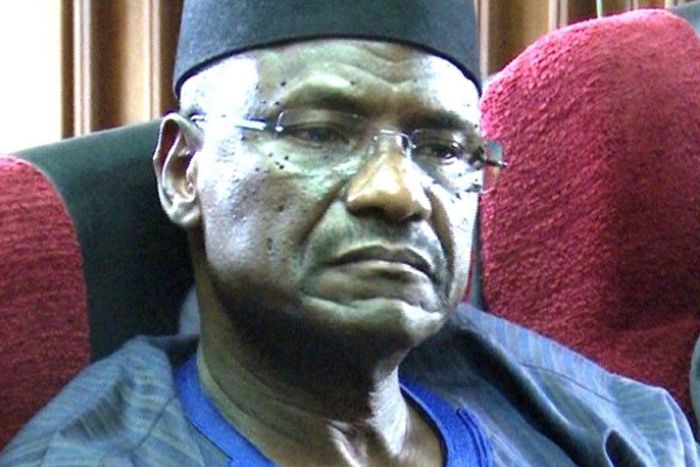 Mohammed Umar, Nigeria's former Chief of Air Staff