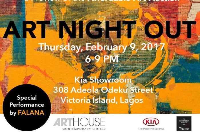 Art Night Out