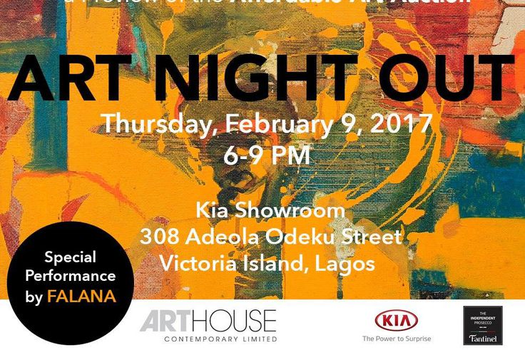 Art Night Out