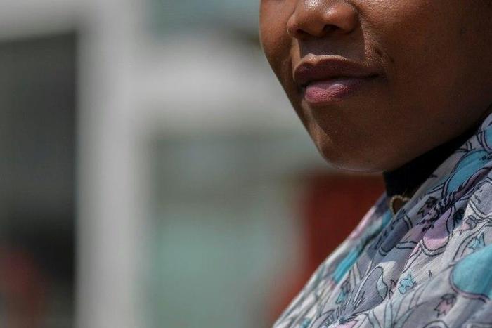 Zoraya (her real name has been changed for security reasons) was the victim of sexual violence by an illegal armed group in the Colombian region of Choco