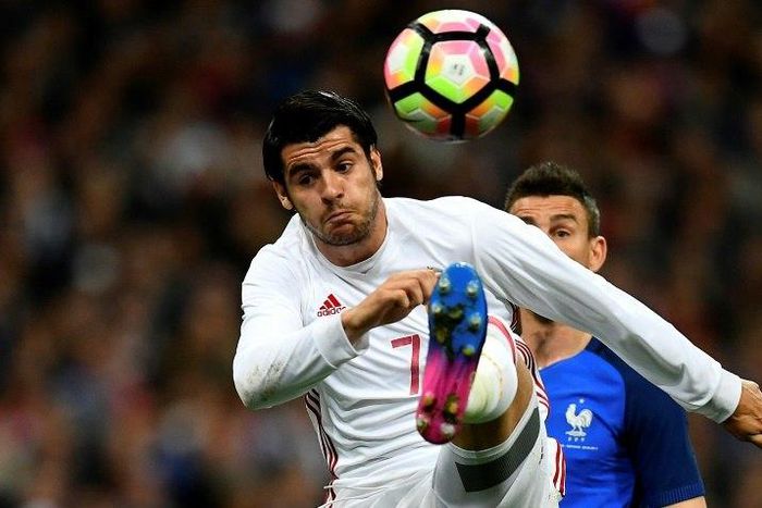 Spanish striker Alvaro Morata has passed his Chelsea medical ahead of his move to the Premier League champions from Real Madrid, according to Sky Sports