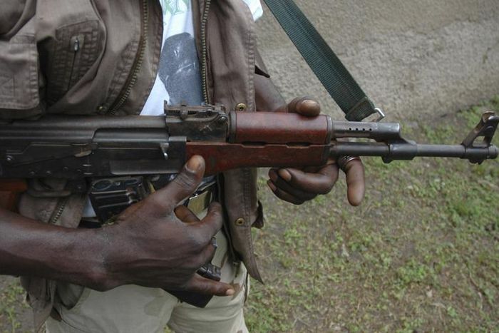 Armed men kill police inspector