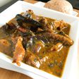 Ogbono soup