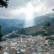 The image of Jesus Christ on the Colombian city has elicited happy feelings
