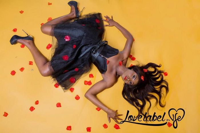 Lovelabel by Ife debuts 'Black Fusion' Collection