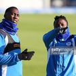 Wilfred Ndidi and Ahmed Musa