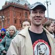 Ildar Dadin, who has complained of torture and abuse in prison, became in 2015 the first Russian to be jailed for repeated participation in unsanctioned rallies
