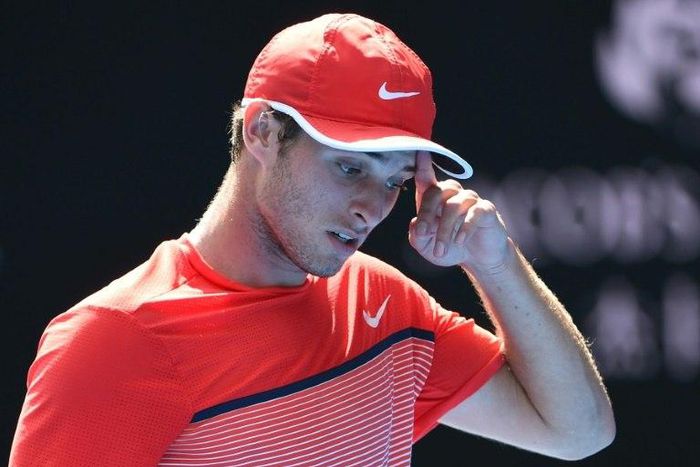 Former Australian Open junior champion Oliver Anderson has been fined Aus$500 for fixing a match, but escaped a conviction after admitting he threw a set, according to reports