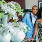 Tunde and Funmi share classy photos ahead of their wedding ceremony on January 21, 2017
