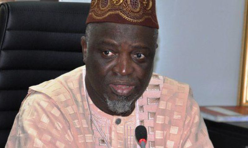 Prof. Is-haq Oloyede