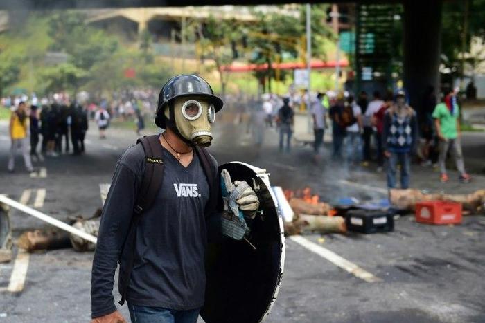 Scores of people have been killed in four months of clashes at protests against Venezuelan President Nicolas Maduro