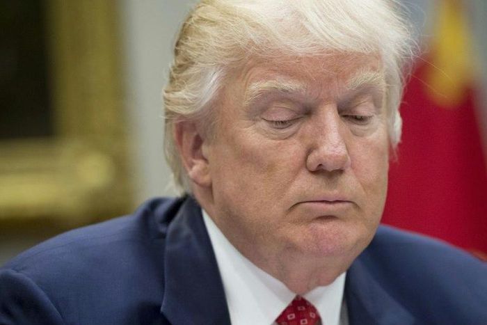 US President Donald Trump and his administration are on the defensive against allegations of improper links to Russia