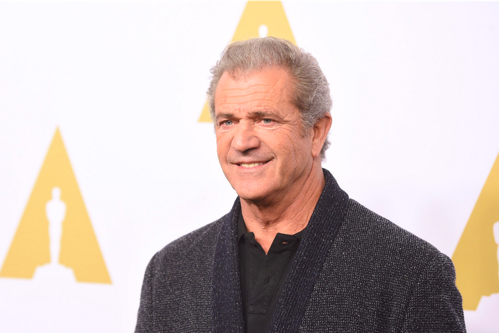 Mel Gibson.