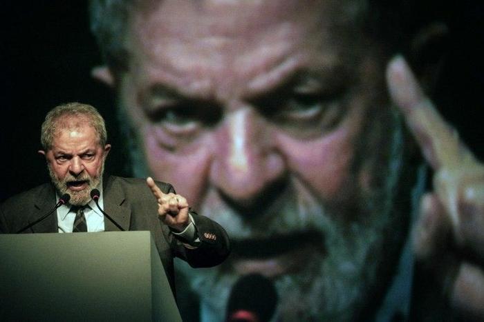 Luiz Inacio Lula da Silva is facing three court cases over a vast graft scheme at Petrobras