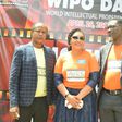 Hilda Dokubo at World Intellectual Property Day