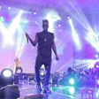 Reekado Banks performing at Soundcity MVP 2016