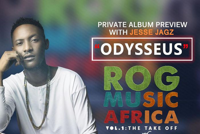 Jesse Jagz to preview tracks off forthciming album "Oddyseus"