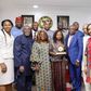 AMAA founder, Nollywood practitioners visit Governor Ambode