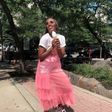 Tiwa Savage in New York