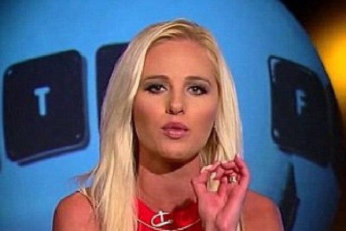 Tomi Lahren says she is pro-life
