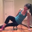 Here’s what happened when I tried foam rolling for a month