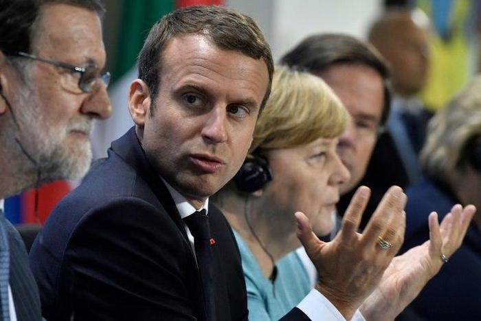 In the absence of "strong adjustment measures" France's deficit will reach 3.2 percent of GDP, the Court of Auditors said, in a warning to new President Emmanuel Macron