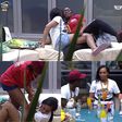 Day 71 of the Big Brother Naija show