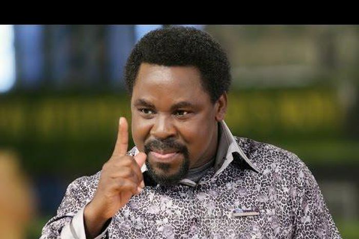 Prophet's advice to African leaders may be the best thing he has said so far