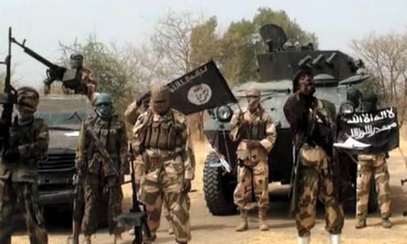 Boko Haram members