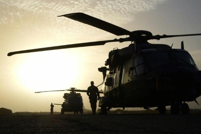France carried out a military intervention in Mali in 2013 to drive out jihadist groups