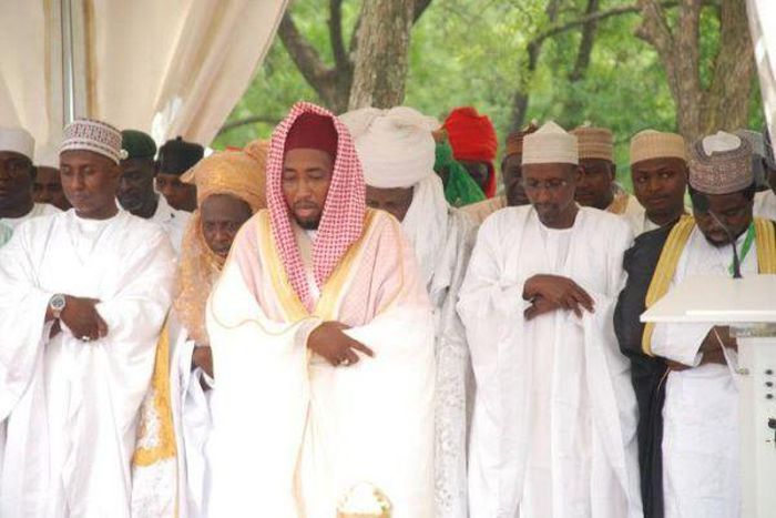 Imam urges husbands to satisfy their wives' sexual needs