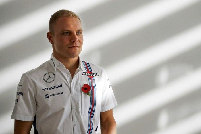 The Mercedes Formula One team named Valtteri Bottas as a new driver for 2017 on January 16, 2017