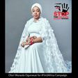 Olori Wuraola Ogunwusi has been campaigning against domestic violence