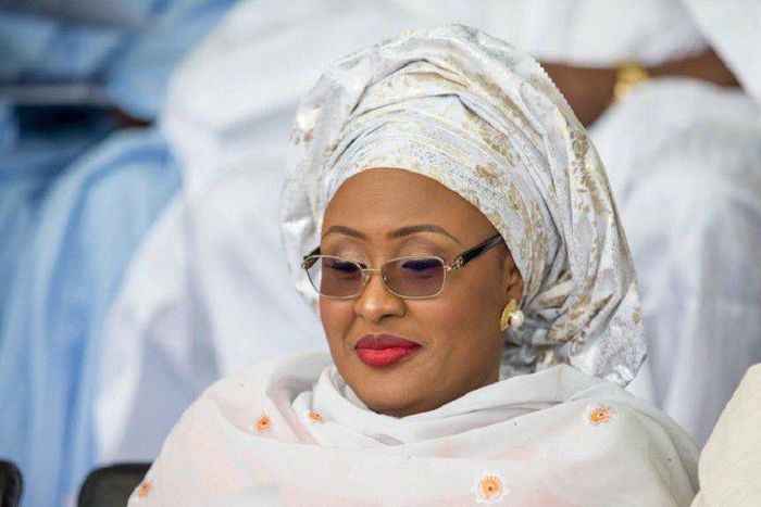 First Lady, Aisha Buhari