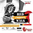 Red umbrella coalition walk For Sickle Cell