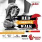 Red umbrella coalition walk For Sickle Cell