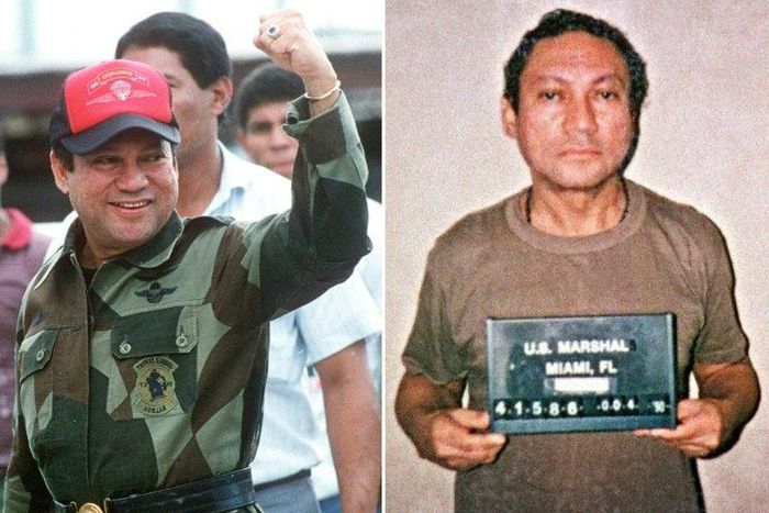 Former Panamanian dictator Manuel Antonio Noriega had been serving lengthy prison sentences for murder and forced disappearances during his rule