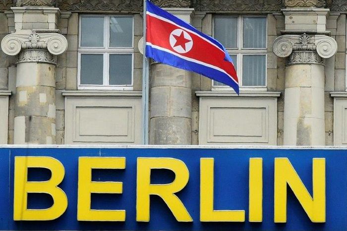 Located downtown next to the gated North Korean embassy, Cityhostel Berlin offers beds for as little as 16 euros ($17) a night